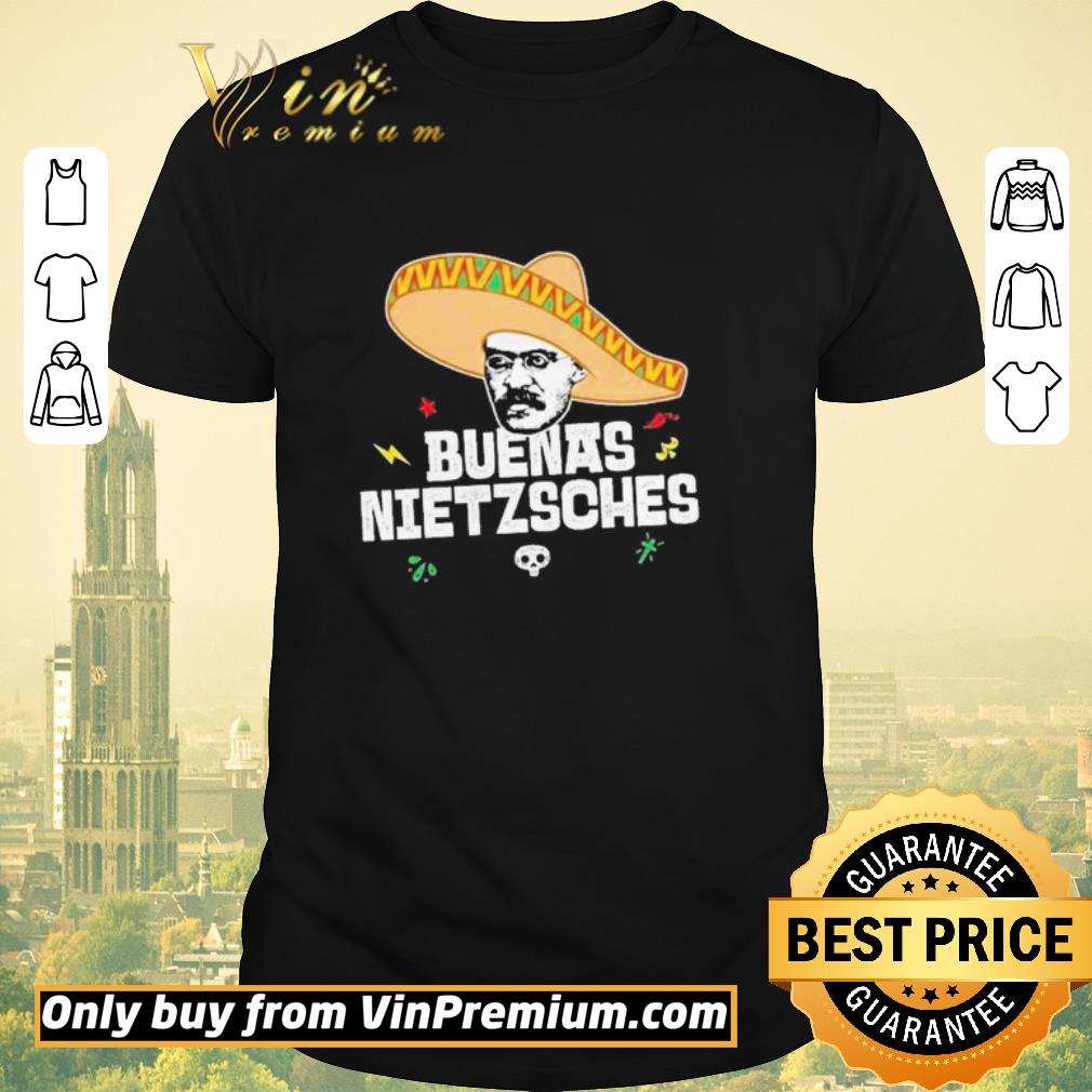 Premium Mexican Fruedrich Burnas Nietzsches shirt sweater