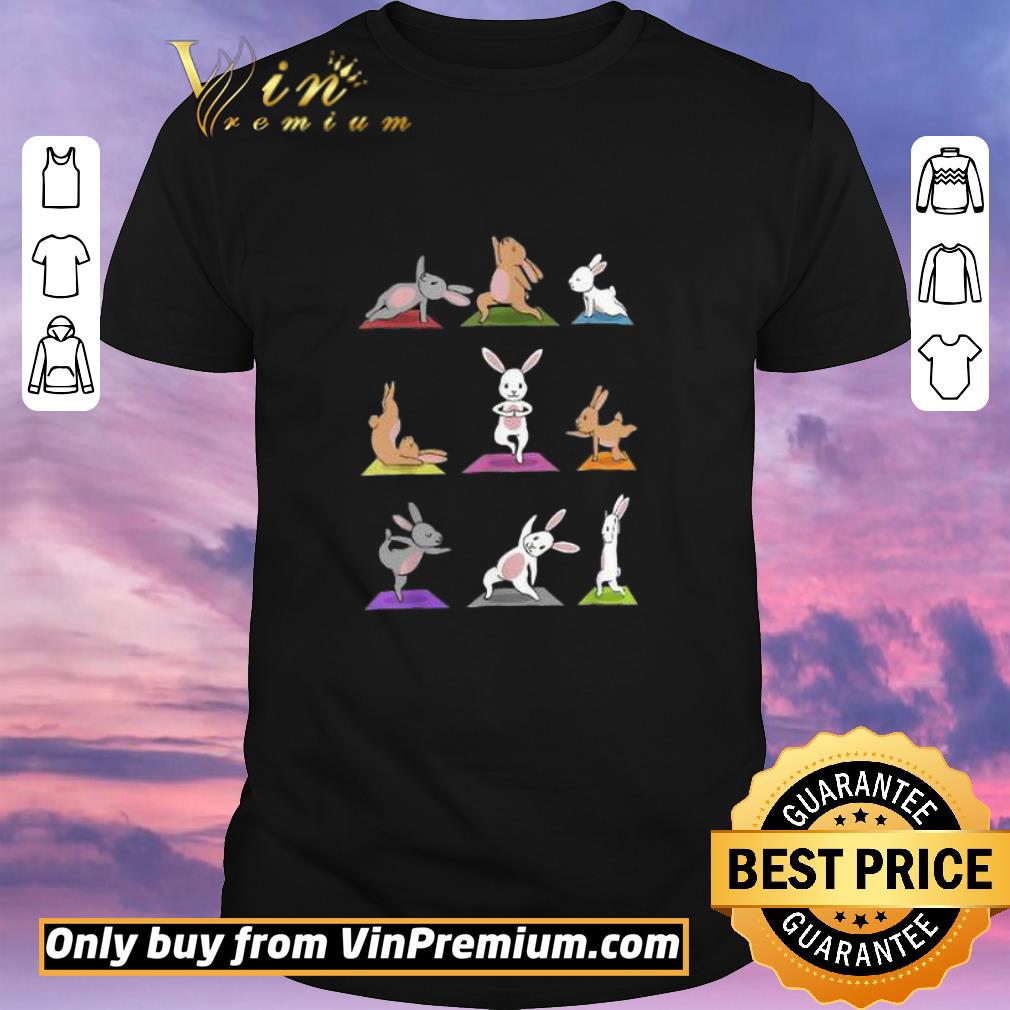 Awesome Bunnies Yoga Classic shirt sweater