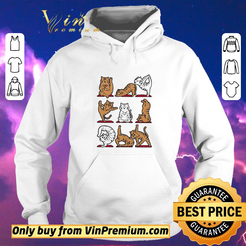 5d537645 premium tigers doing yoga shirt sweater 4 - Premium Tigers Doing Yoga shirt sweater