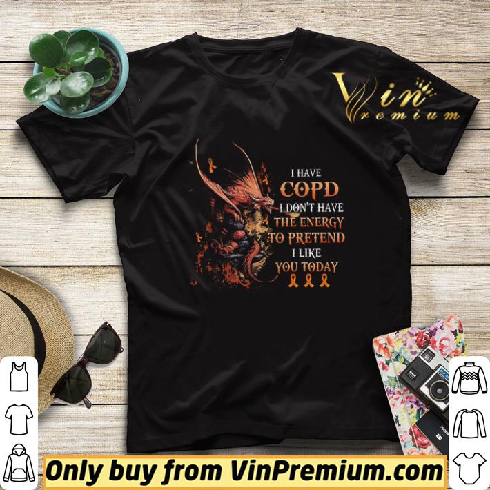 5d92a614 dragon diabetes awareness i have copd i don t have the energy to pretend shirt sweater 4 - Dragon Diabetes Awareness I Have Copd I Don't Have The Energy To Pretend shirt sweater