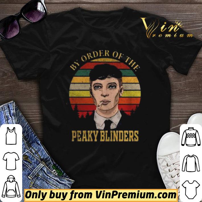 Beautiful By Order Of The Peaky Blinders Vintage shirt sweater