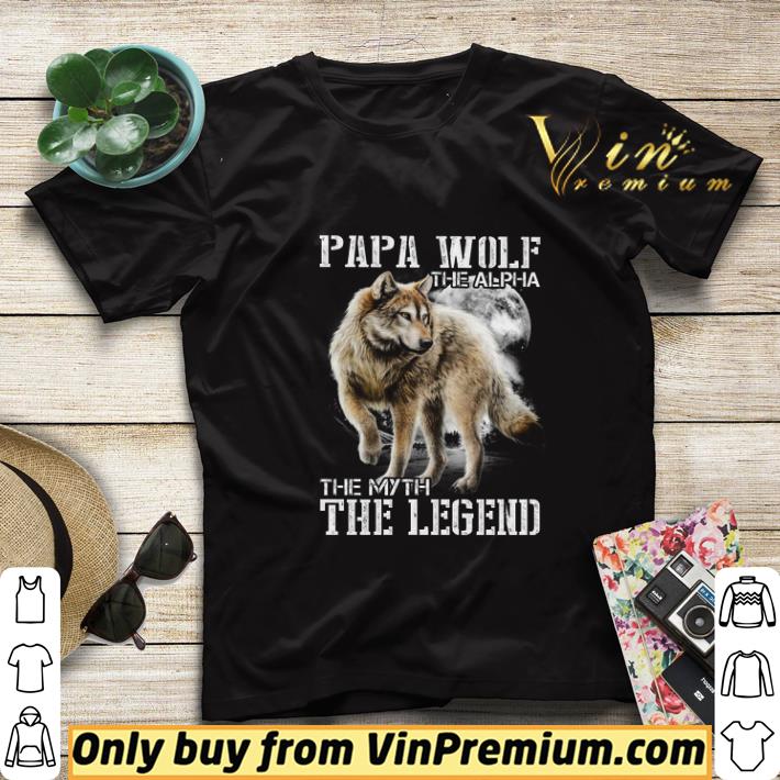 Father's Day Papa Wolf The Alpha The Myth The Legend shirt sweater 60f0bf6e father s day papa wolf the alpha the myth the legend shirt sweater 4 - Father's Day Papa Wolf The Alpha The Myth The Legend shirt sweater