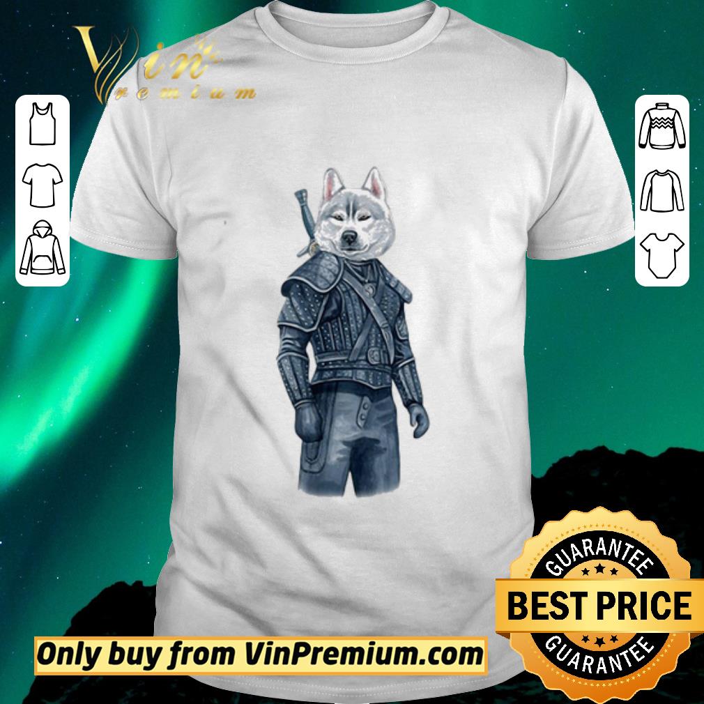 Hot The witcher dog movie shirt sweater