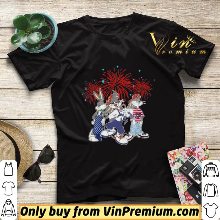 624adc2d bugs bunny happy the 4th of july merica shirt sweater 4 - Bugs Bunny Happy The 4th Of July Merica shirt sweater