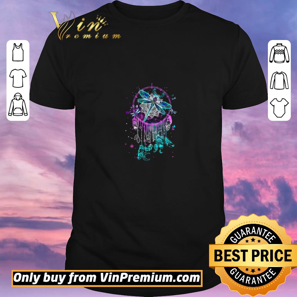 Awesome Dragonfly Dreamcatcher shirt sweater