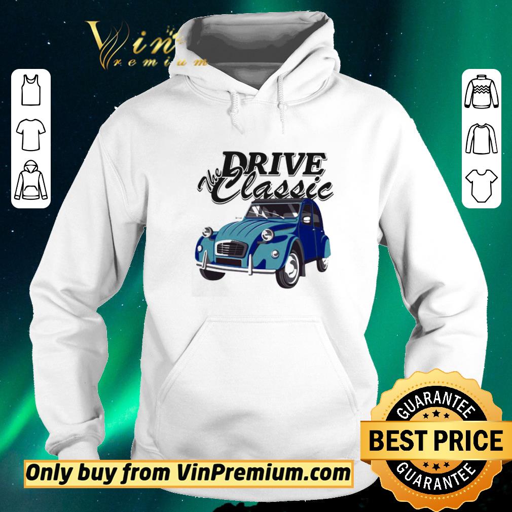 63ea0f33 original car the drive classic shirt sweater 4 - Original Car the drive classic shirt sweater