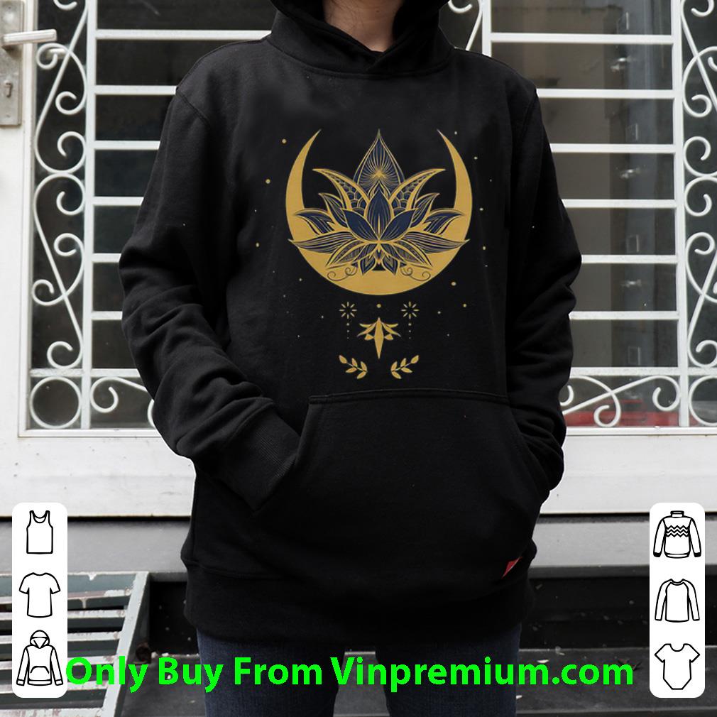 63f20835 original galaxy lotus buddhism shirt 4 - Original Galaxy Lotus Buddhism shirt