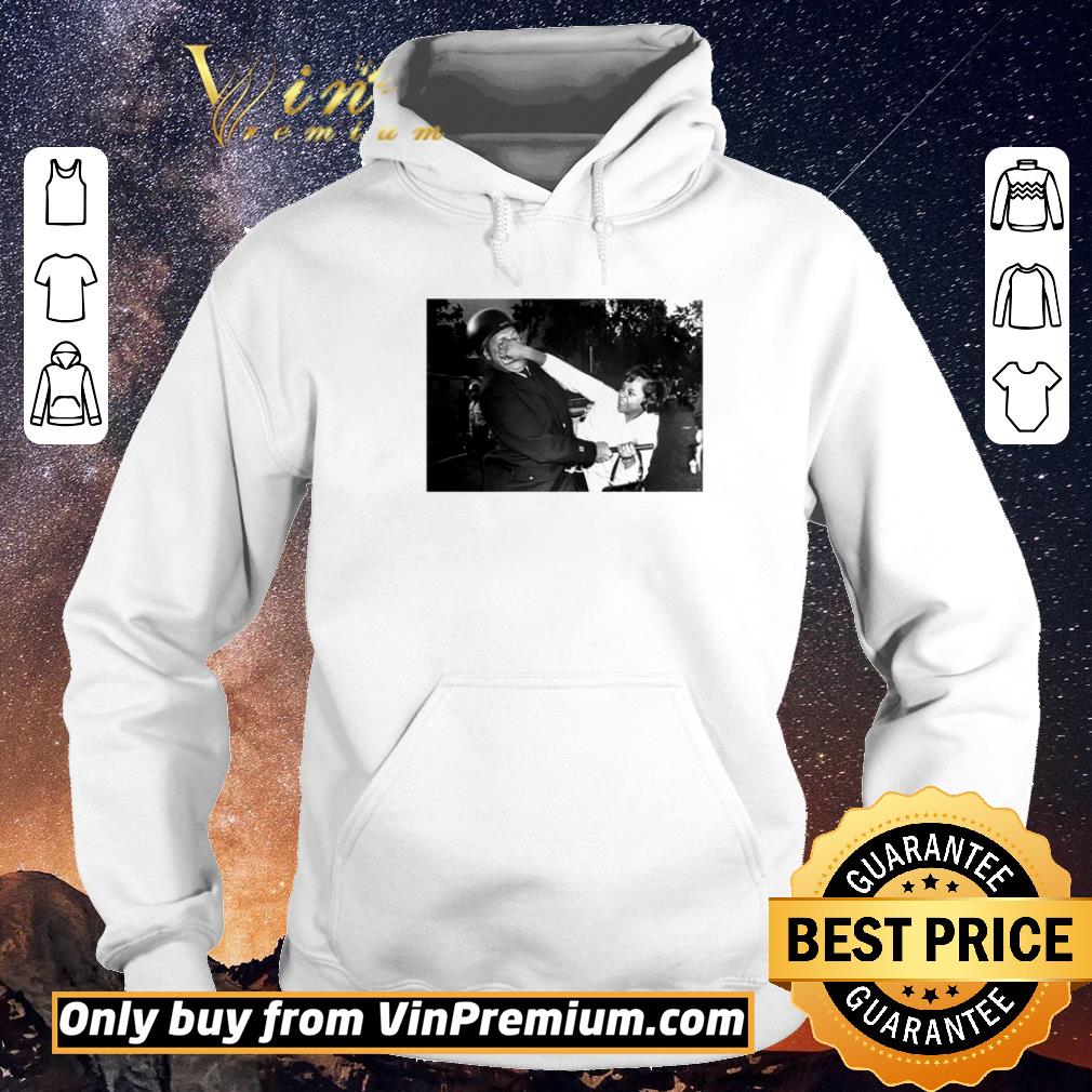 Hot Black woman fighting police shirt sweater 686cb272 hot black woman fighting police shirt sweater 4 - Hot Black woman fighting police shirt sweater