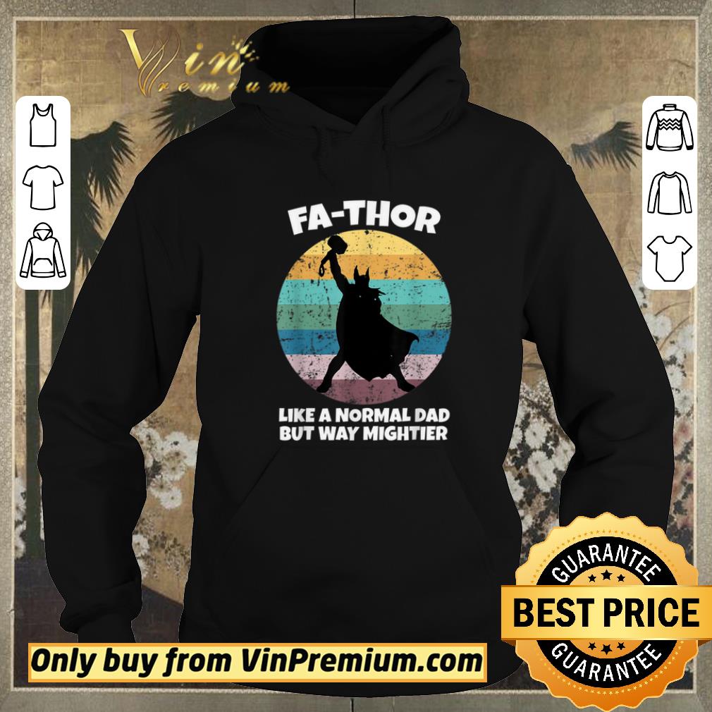 6d71d481 premium fa thor like dad just mightier hero dad grandpa father s day shirt sweater 4 - Premium Fa-THOR Like Dad Just Mightier Hero Dad Grandpa Father’s Day shirt sweater