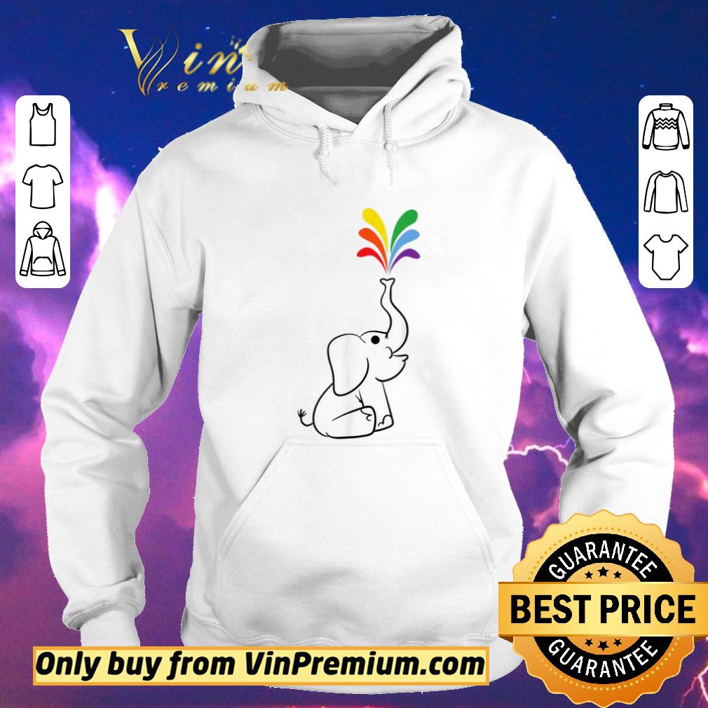 6e1fa1d6 premium pride gay lesbian transgender rainbow elephant shirt sweater 4 - Premium Pride Gay Lesbian Transgender Rainbow Elephant shirt sweater