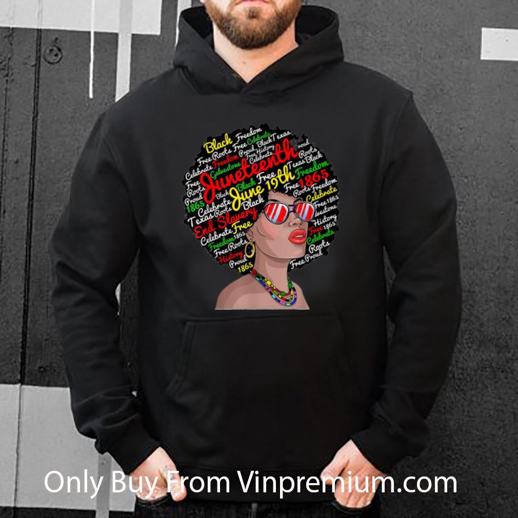 701cbe3c hot black girl black freedom juneteenth 1865 celebrate june 19th shirt 4 - Hot Black Girl Black Freedom Juneteenth 1865 Celebrate June 19th shirt