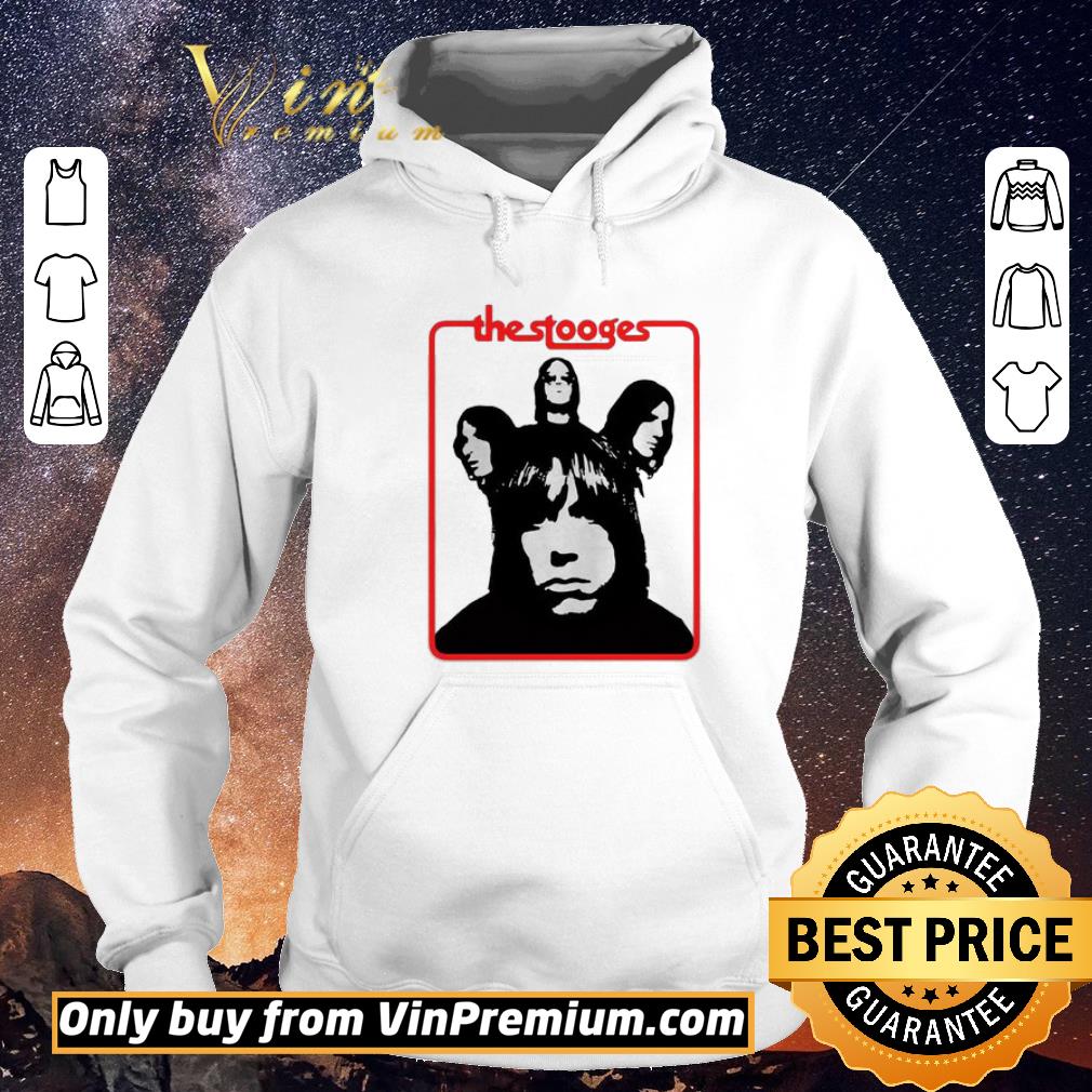 710b6426 premium the stooges iggy pop rock band shirt 4 - Premium The stooges iggy pop rock band shirt