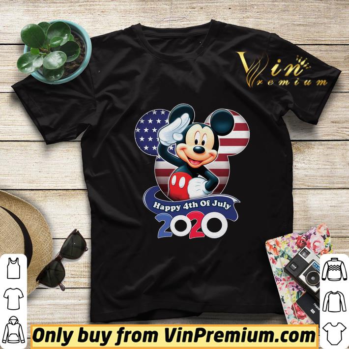 Mickey Mouse Happy 4th Of July 2020 shirt sweater 73bab205 mickey mouse happy 4th of july 2020 shirt sweater 4 - Mickey Mouse Happy 4th Of July 2020 shirt sweater