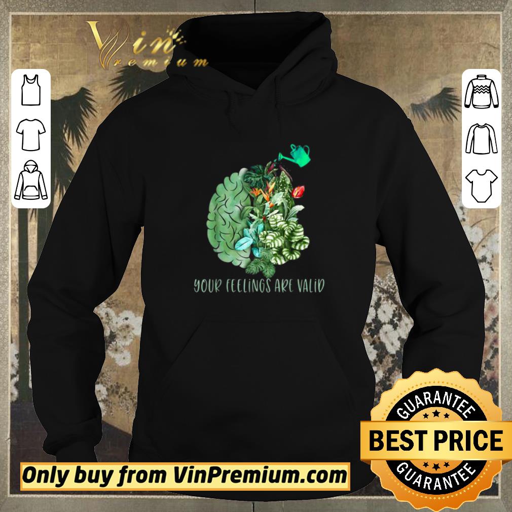 Awesome Your Feelings Are Valid Mental Health Awareness Costume shirt 761946cb awesome your feelings are valid mental health awareness costume shirt 4 - Awesome Your Feelings Are Valid Mental Health Awareness Costume shirt