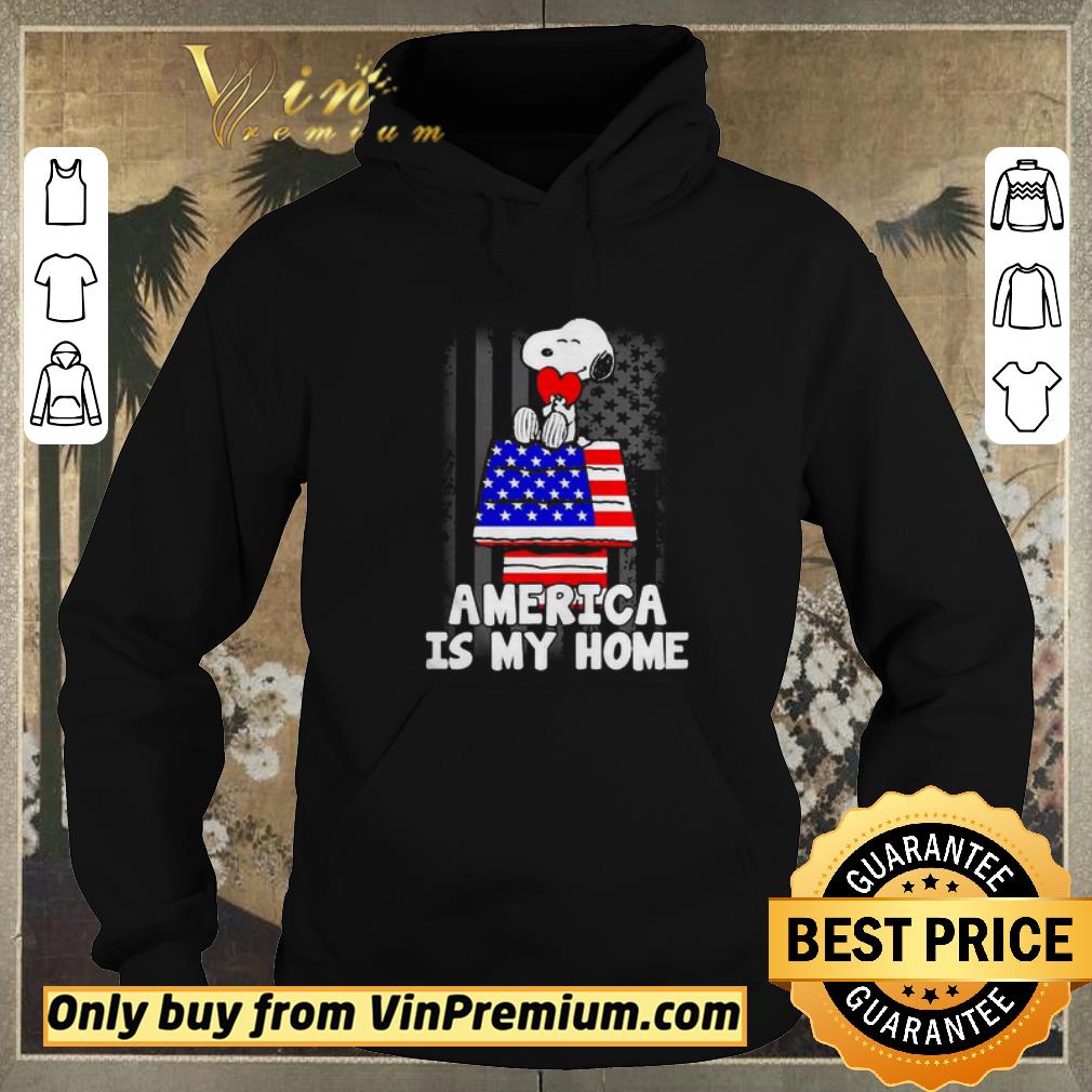 7828af51 official america is my hom independence day shirt sweater 4 - Official America is my hom independence day shirt sweater
