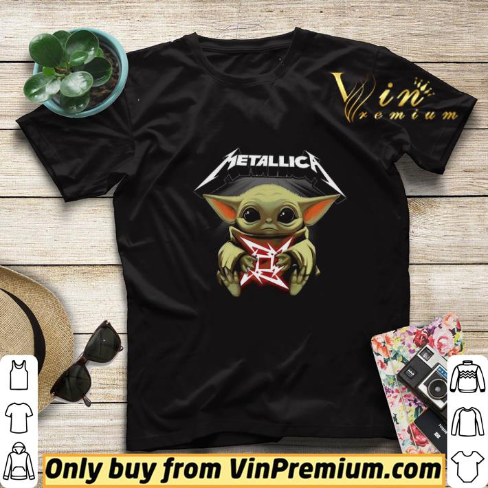Baby Yoda Hug Families Metallica Star shirt sweater 788013de baby yoda hug families metallica star shirt sweater 4 - Baby Yoda Hug Families Metallica Star shirt sweater