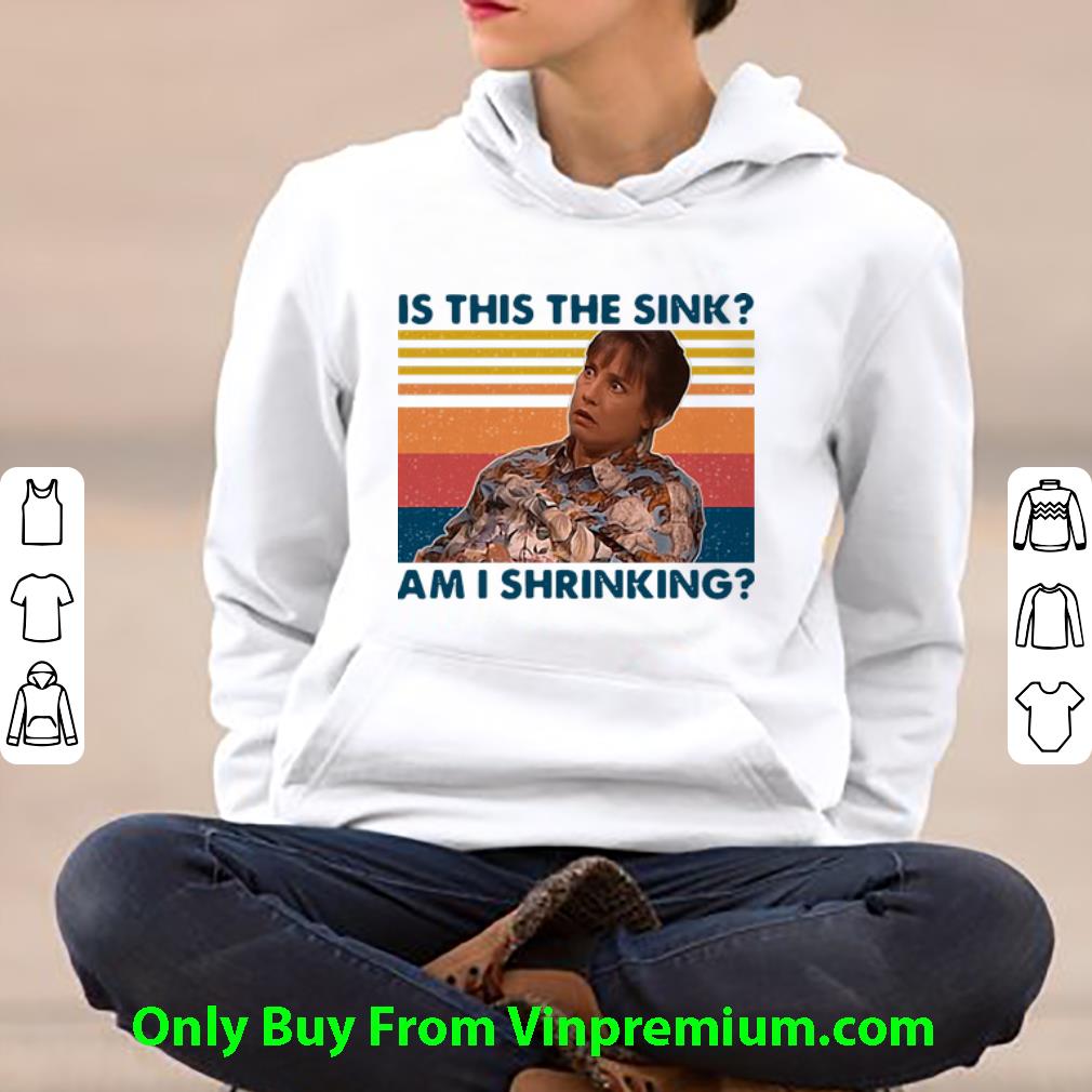 78984863 premium vintage jackie harris is this the sink am i shrinking shirt 4 - Premium Vintage Jackie Harris Is This The Sink Am I Shrinking shirt
