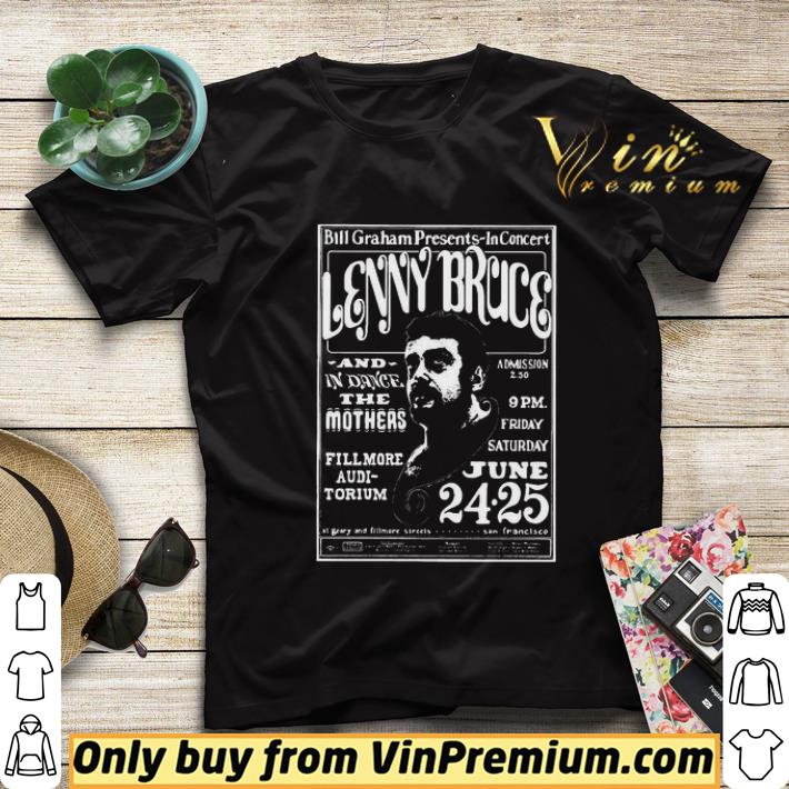 7b79a590 bill graham presents in concert lenny bruce and dance the mother fillmore auditorium shirt sweater 4 - Bill graham presents-in concert lenny bruce and dance the mother fillmore auditorium shirt sweater