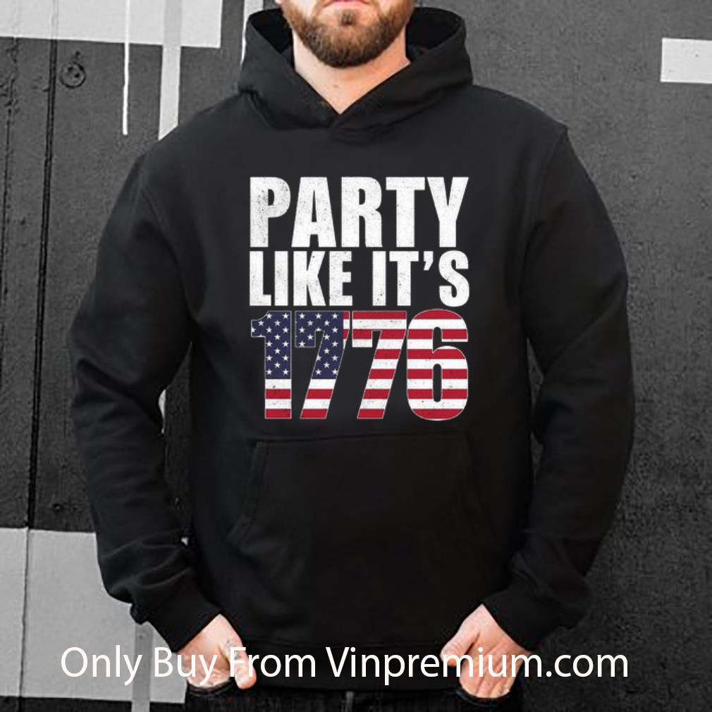7c76d3a2 nice party like it s 1776 american flag independence day shirt 4 - Nice Party Like It’s 1776 American Flag Independence Day shirt