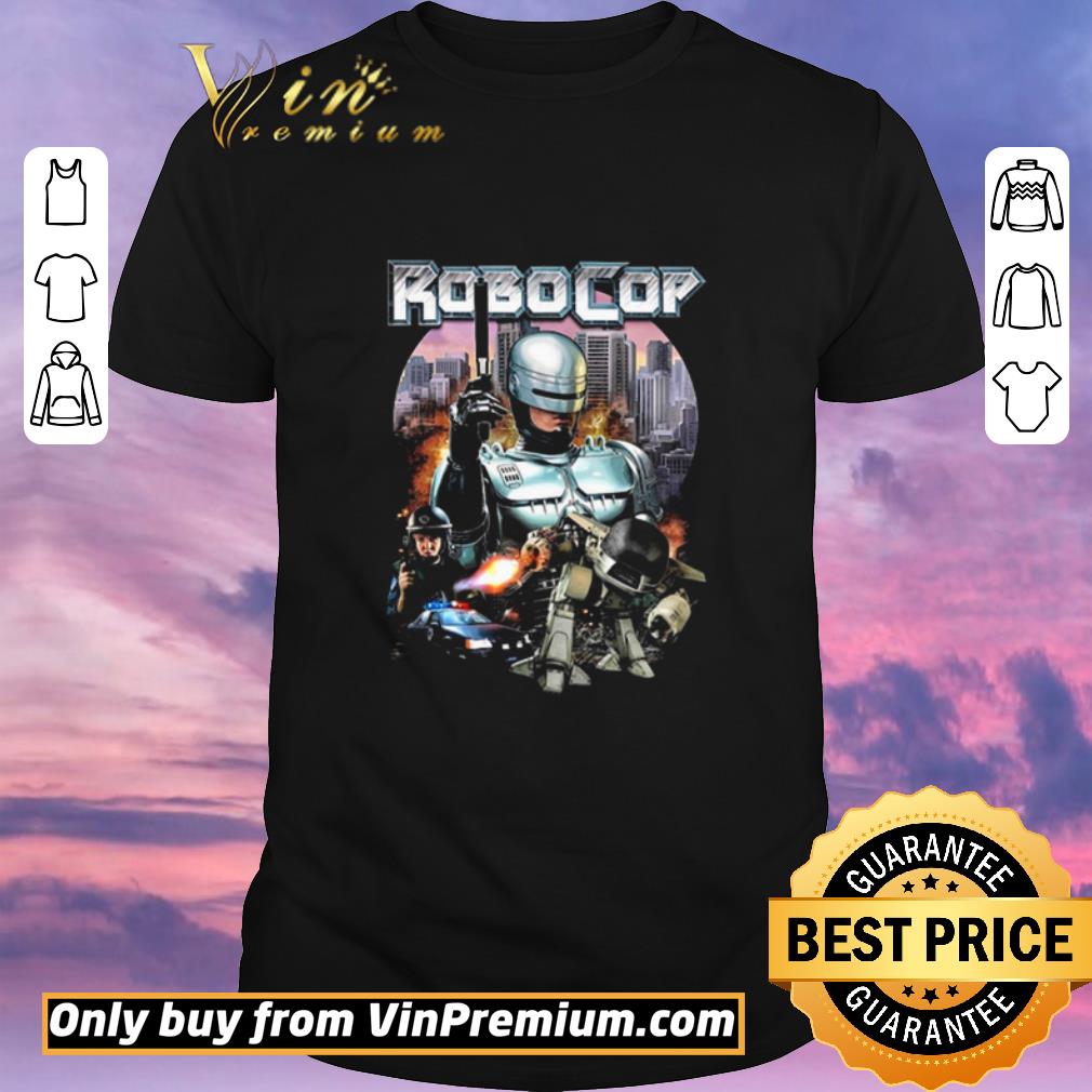 Premium Popular Robocop shirt sweater