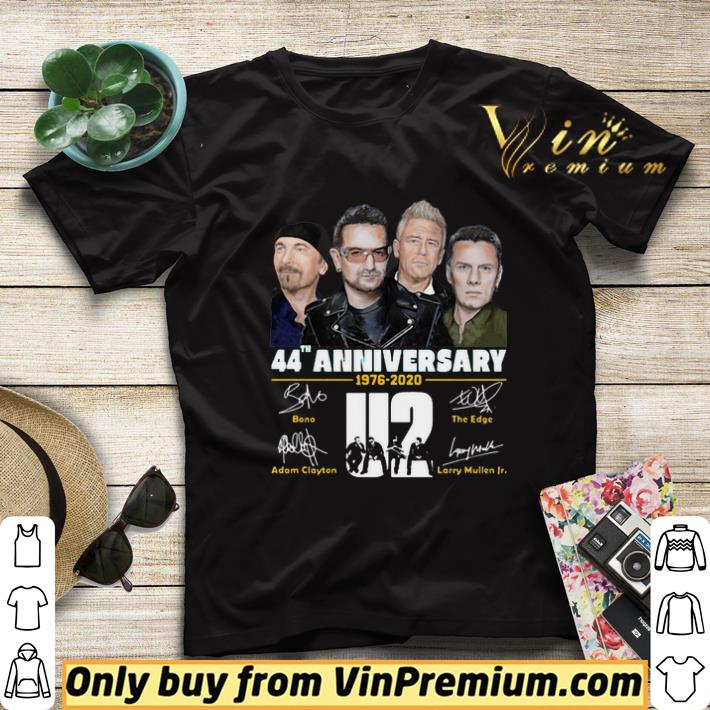 44th anniversary 1976 2020 u2 members signatures shirt sweater 7e04df33 44th anniversary 1976 2020 u2 members signatures shirt sweater 4 - 44th anniversary 1976 2020 u2 members signatures shirt sweater