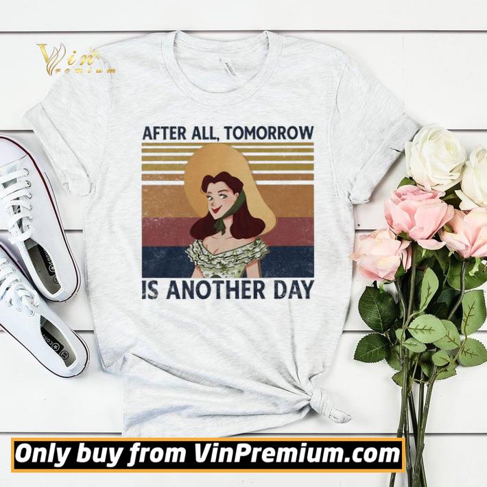 After all tomorrow is another day vintage retro shirt sweater 7f4d24d9 after all tomorrow is another day vintage retro shirt sweater 4 - After all tomorrow is another day vintage retro shirt sweater