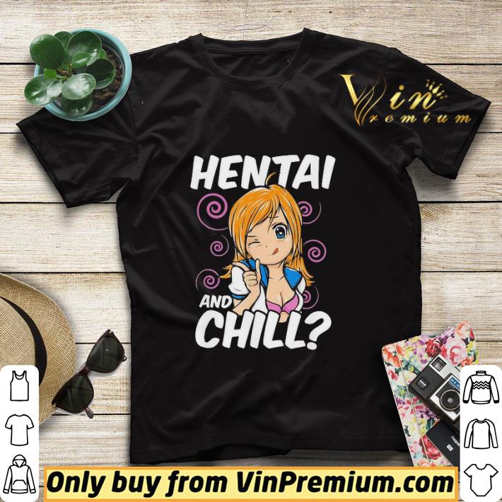 80018c84 awesome hentai and chill fanservice anime shirt sweater 4 - Awesome Hentai And Chill Fanservice Anime shirt sweater