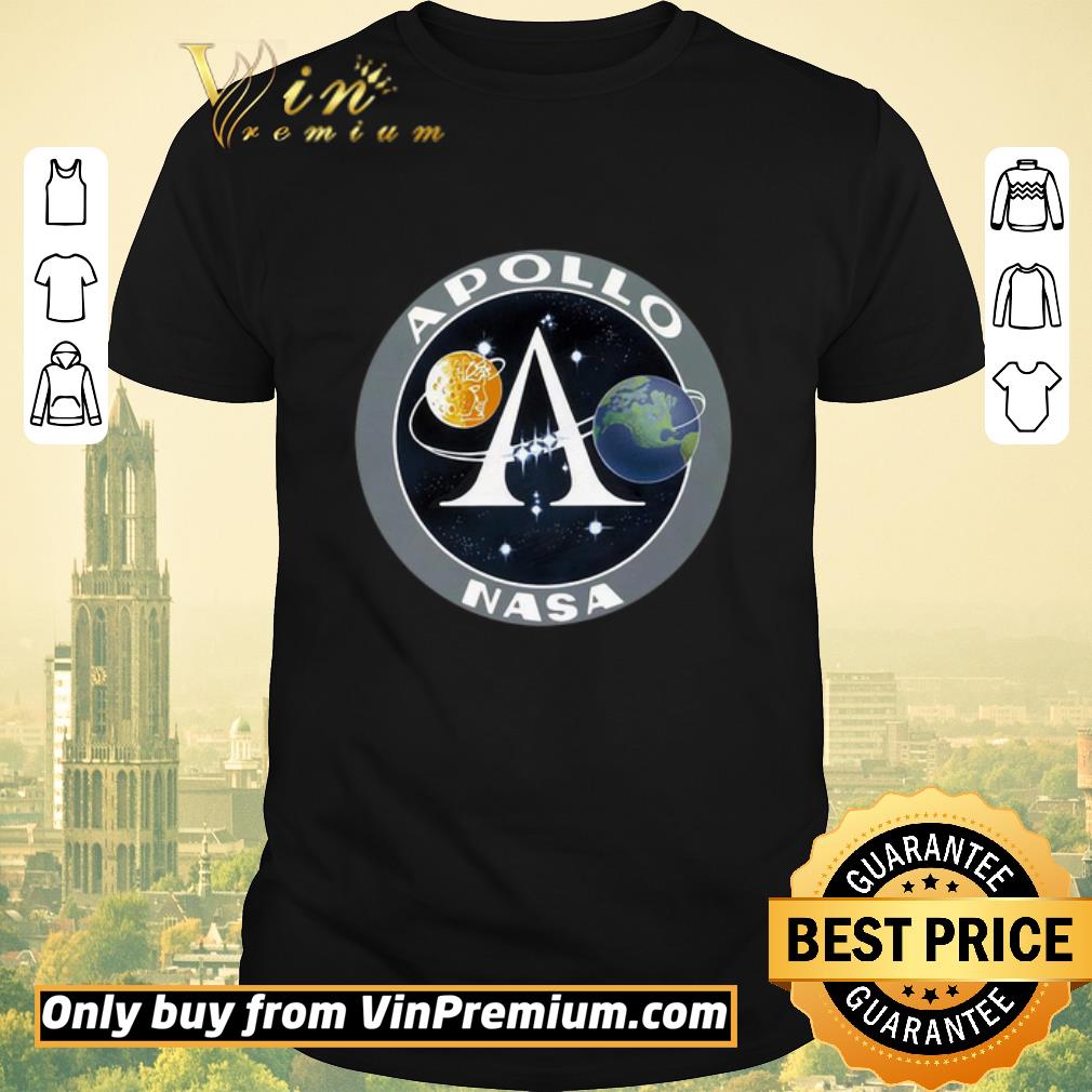 Awesome APOLLO 11 Space Mission- NASA shirt sweater