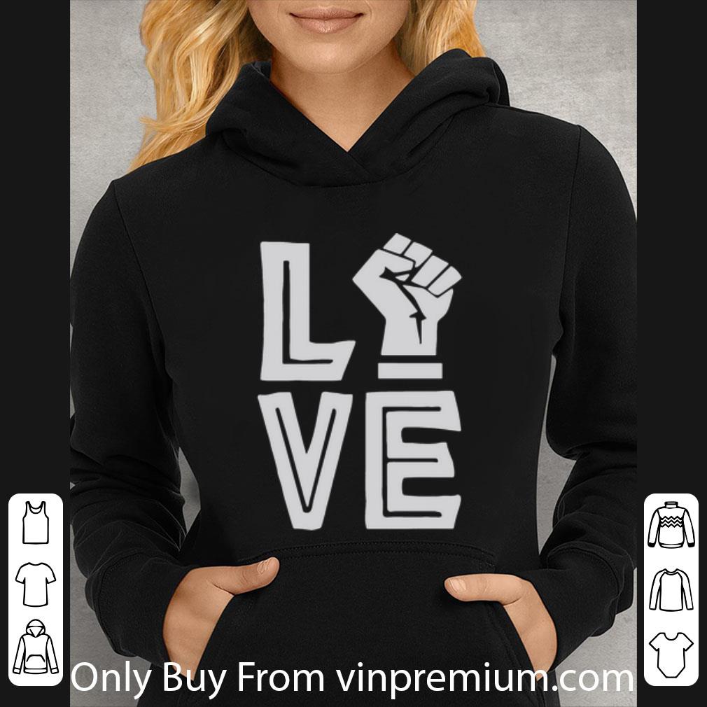 83f14d84 awesome love strong hand shirt 4 - Awesome Love Strong Hand shirt