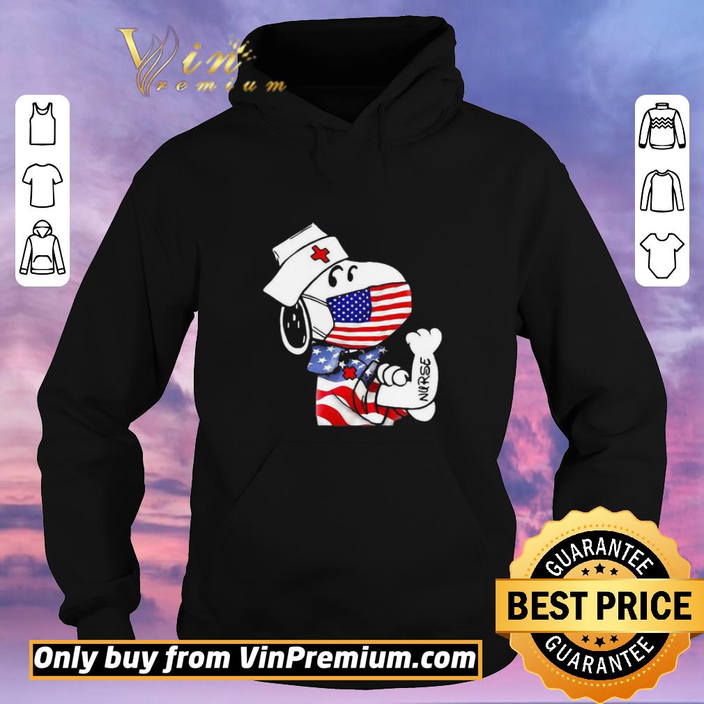 Hot Disney snoopy nurse american flag independence day shirt sweater 84d2594b hot disney snoopy nurse american flag independence day shirt sweater 4 - Hot Disney snoopy nurse american flag independence day shirt sweater