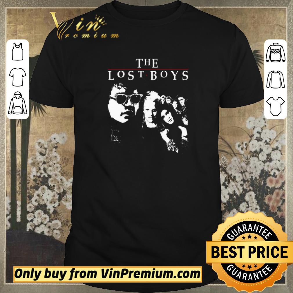 Nice The Lost Boys shirt sweater