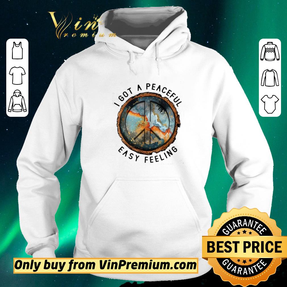 866850a5 awesome peace i got a peaceful easy feeling shirt sweater 4 - Awesome Peace I Got A Peaceful Easy Feeling shirt sweater