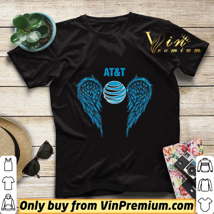 AT T Wings shirt sweater 8904c564 at t wings shirt sweater 4 - AT T Wings shirt sweater