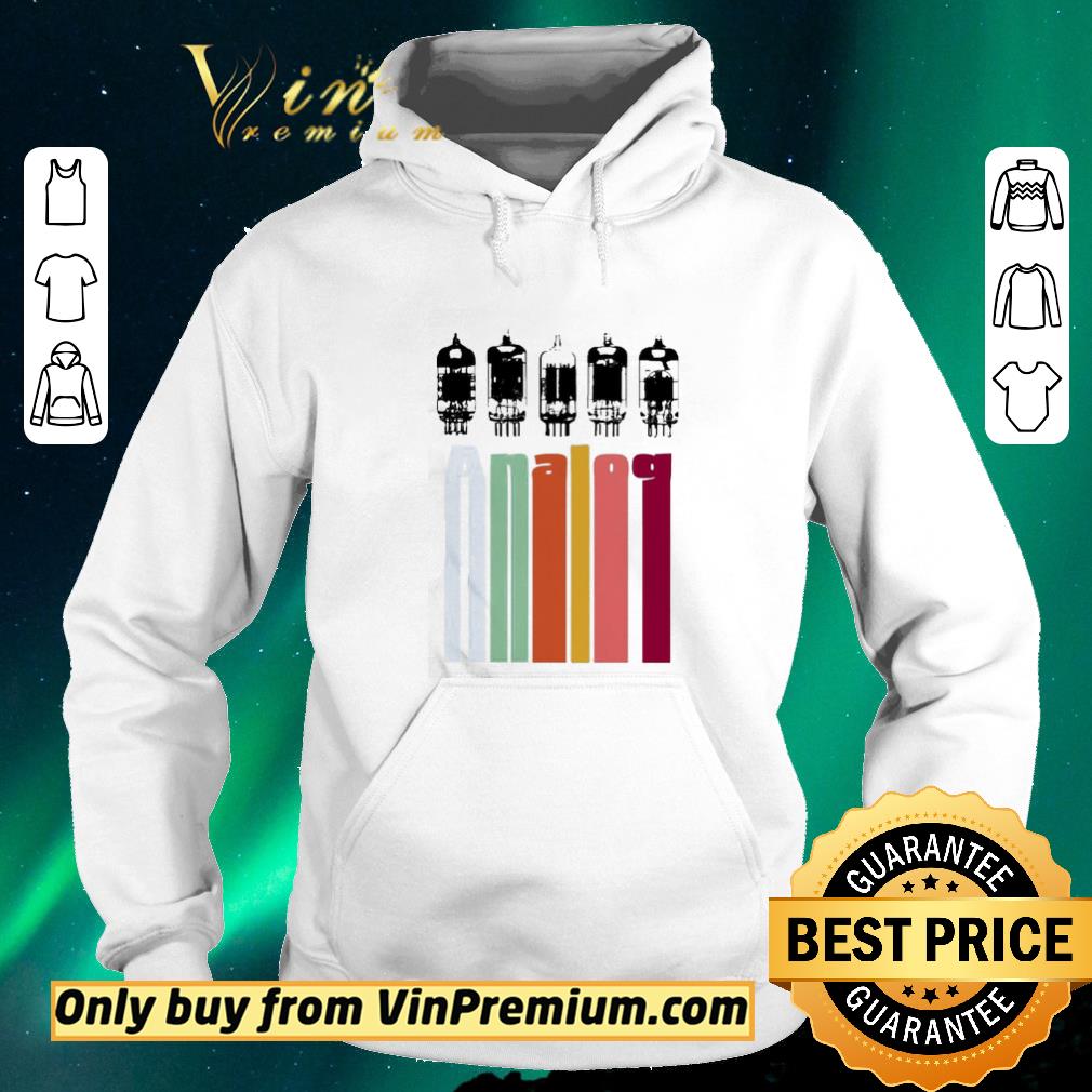 8b0cea69 premium analog vintage shirt sweater 4 - Premium Analog vintage shirt sweater