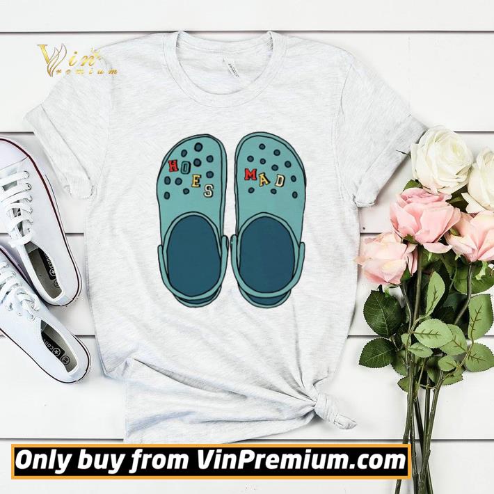 8cf563ab love crocs hoes mad shirt sweater 4 - Love Crocs Hoes Mad shirt sweater