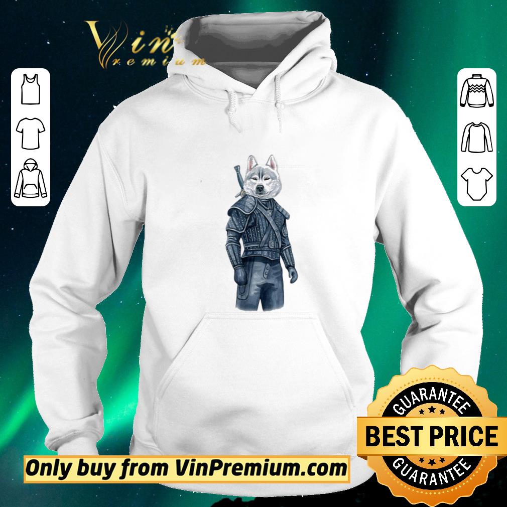 Hot The witcher dog movie shirt sweater 9011186a hot the witcher dog movie shirt sweater 4 - Hot The witcher dog movie shirt sweater