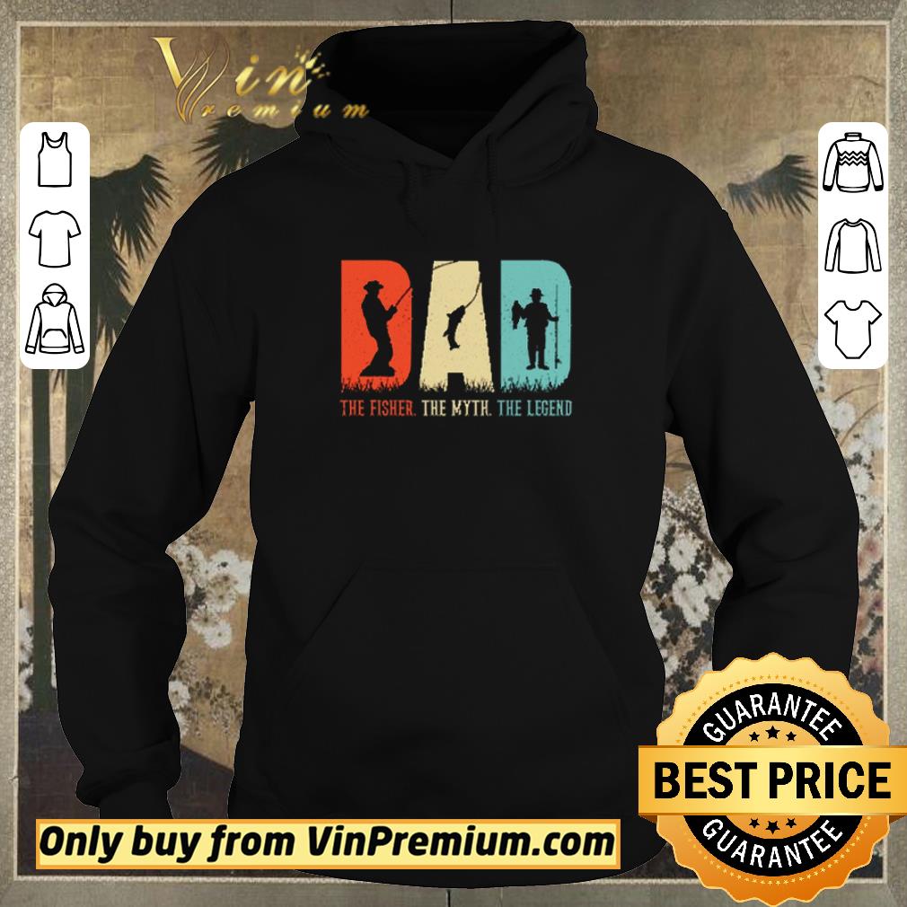 90727e7f awesome dad the fisher the myth the legend shirt sweater 4 - Awesome Dad the fisher the myth the legend shirt sweater