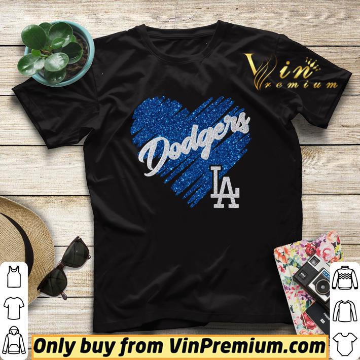 Blue Heart Los Angles Dodgers shirt 92122b51 blue heart los angles dodgers shirt 4 - Blue Heart Los Angles Dodgers shirt