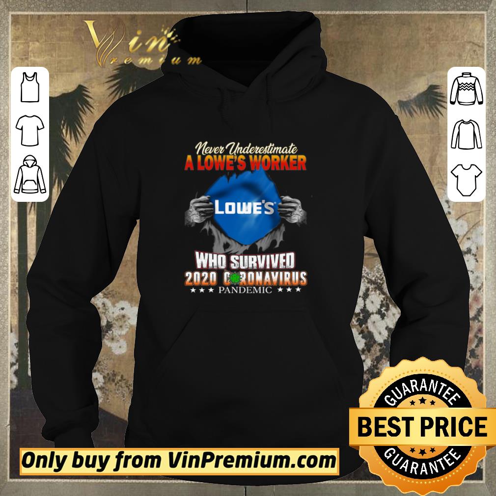 Official Never Underestimate A Lowes Worker Who Survived 2020 Coronavirus Pandemic shirt sweater 949b7ea7 official never underestimate a lowes worker who survived 2020 coronavirus pandemic shirt sweater 4 - Official Never Underestimate A Lowes Worker Who Survived 2020 Coronavirus Pandemic shirt sweater