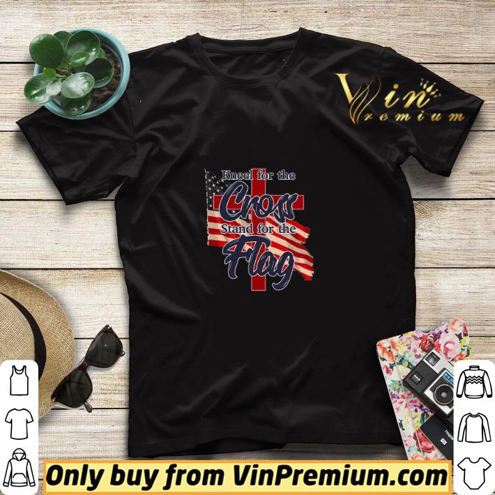 94bd1fc2 kneel for the cross stand for the flag american shirt sweater 4 - Kneel For The Cross Stand For The Flag American shirt sweater