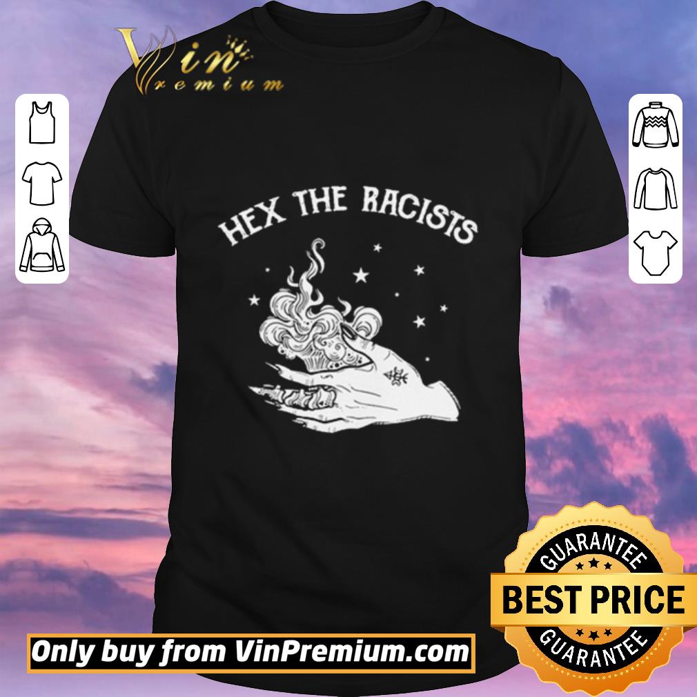 Funny Hex the racists shirt sweater