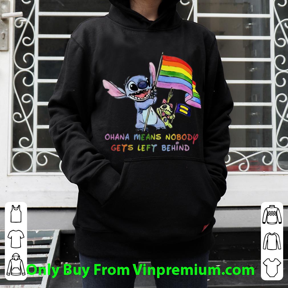 99541b5b official stitch ohana means nobody gets left behind lgbt flag shirt 4 - Official Stitch Ohana Means Nobody Gets Left Behind LGBT Flag shirt
