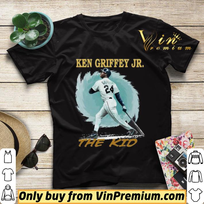 9a3bfab7 ken griffey jr the kid shirt sweater 4 - Ken Griffey JR The kid shirt sweater