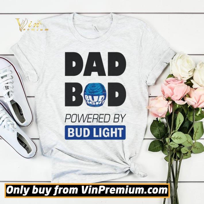 Dad bod powered by Bud Light shirt sweater 9adf10f6 dad bod powered by bud light shirt sweater 4 - Dad bod powered by Bud Light shirt sweater