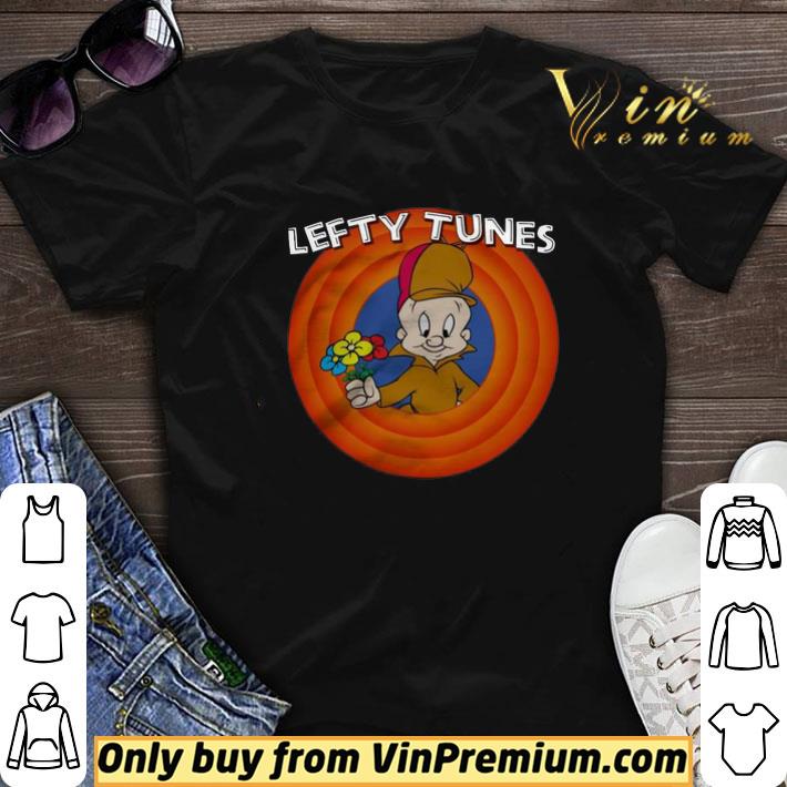 Lefty Tunes shirt sweater