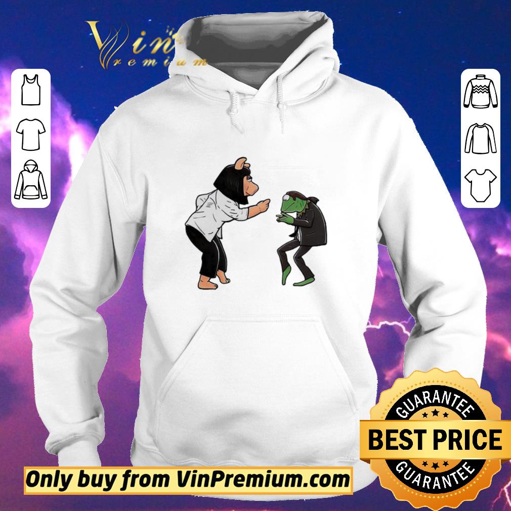 Nice Frog piggy fiction dance shirt sweater 9bbbaa61 nice frog piggy fiction dance shirt sweater 4 - Nice Frog piggy fiction dance shirt sweater