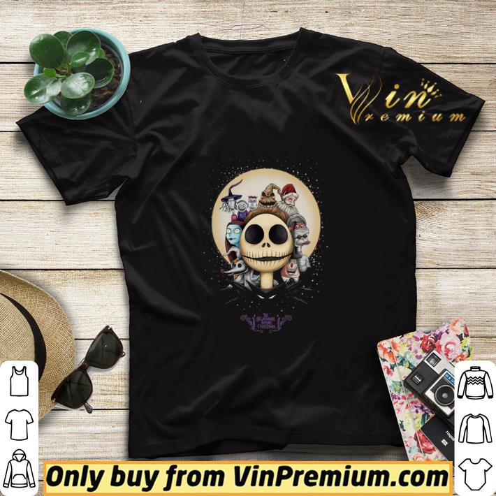 9e8ecc3c jack sally oogie boogie zero and friend the nightmare before christmas shirt sweater 4 - Jack Sally Oogie Boogie Zero And Friend The Nightmare Before Christmas shirt sweater
