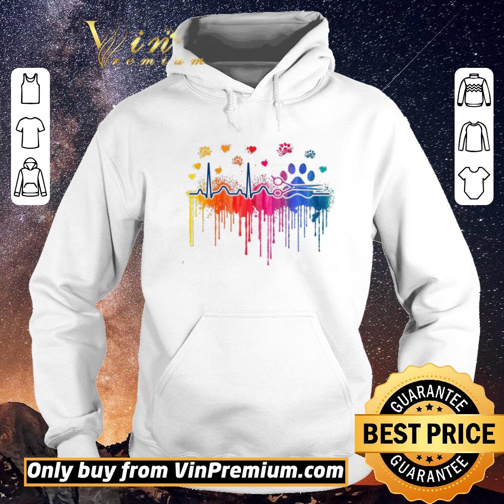 Original Heartbeat Proud Dog Groomer Watercolor shirt sweater 9f90a02b original heartbeat proud dog groomer watercolor shirt sweater 4 - Original Heartbeat Proud Dog Groomer Watercolor shirt sweater