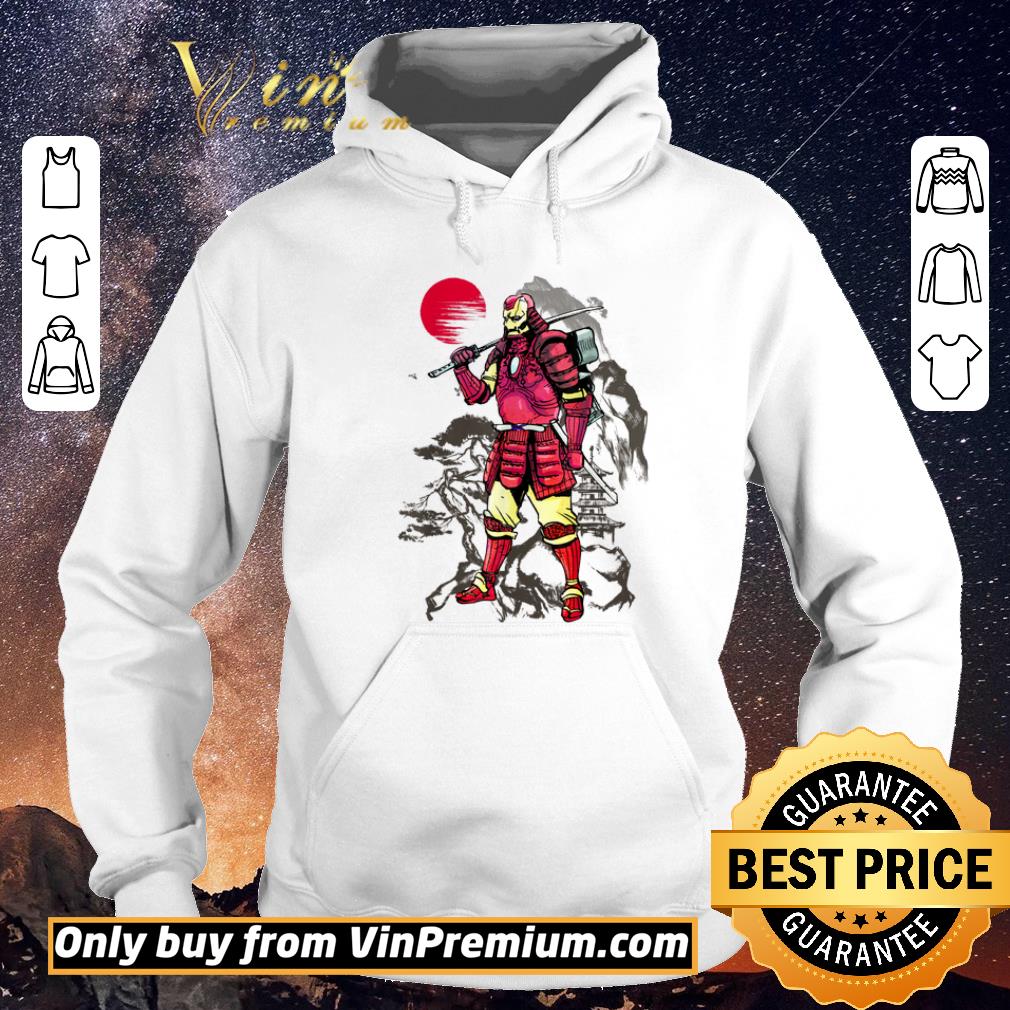 9ff81033 awesome marvel iron man samurai mountain sunset graphic shirt sweater 4 - Awesome Marvel Iron Man Samurai Mountain Sunset Graphic shirt sweater