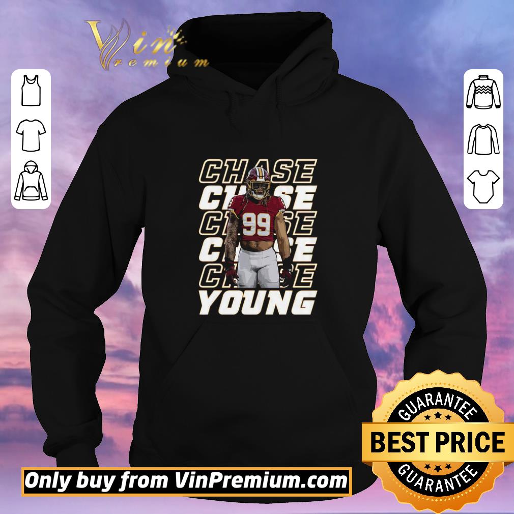 a00b206d official young 99 washington football predator chase shirt sweater 4 - Official Young-99 Washington Football Predator Chase shirt sweater